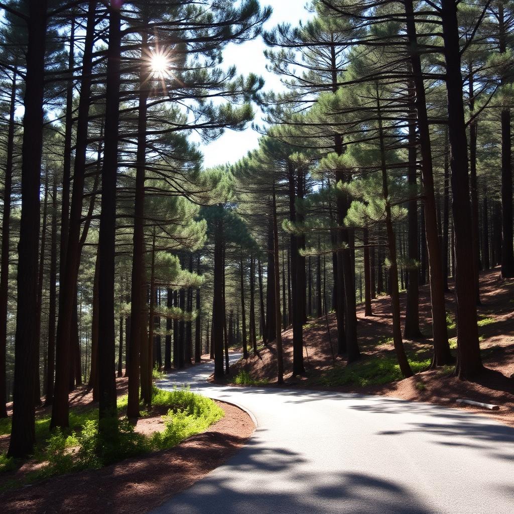 Parque Florestal das Abadias